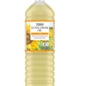 Pure Sunflower cooking oil 1L