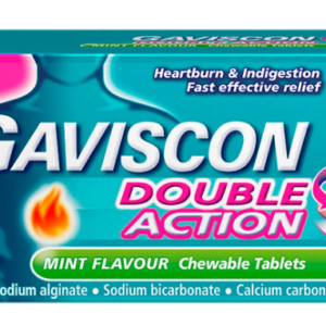 Gaviscon Double Action