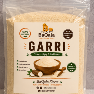 Freshly Processed Garri 1000g