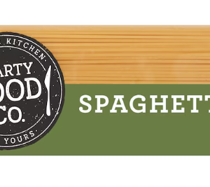 Hearty Food Co. Spaghetti Pasta 500G