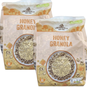 Honey Granola High In Fibre 1Kg
