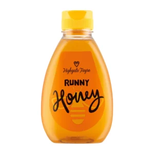 Highgate Fayre Squeezy Honey