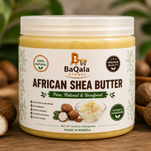 BaQala African Shea Butter 200G