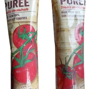 Tomato Purée Double Concentrated 200g