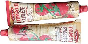 Tomato Purée Double Concentrated 200g - Image 2