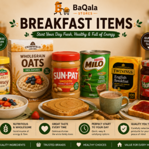Breakfast Items