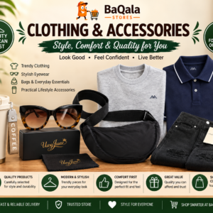 Clothing & Accessories