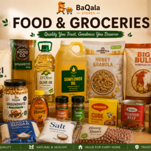 Food & Groceries
