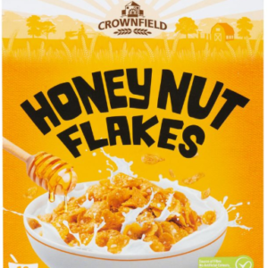 Honey Nut Flakes 500g