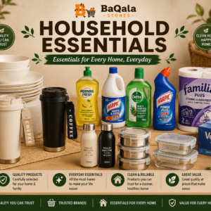 Household Essentials