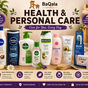 Health & Personal Care
